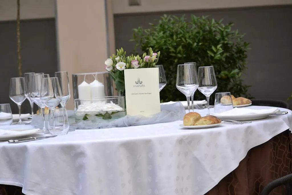 San Biagio Resort Acireale Hotel