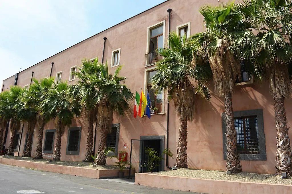 San Biagio Resort Acireale Italien
